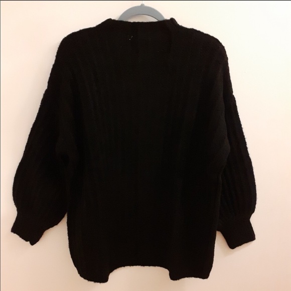 🆕️ NWT UO/Truly Madly Deeply Open-Front Cardigan - Picture 4 of 7